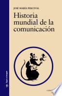 libro Historia Mundial De La Comunicación